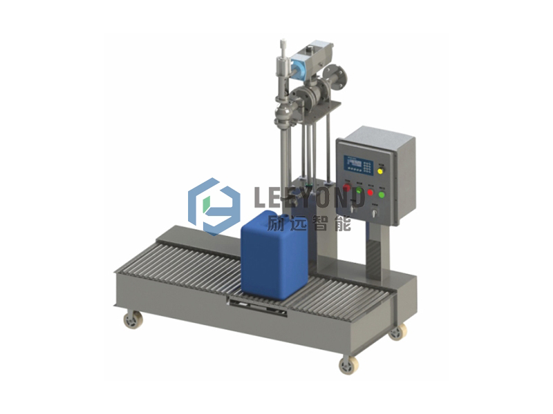 LY-30-4液体灌装机