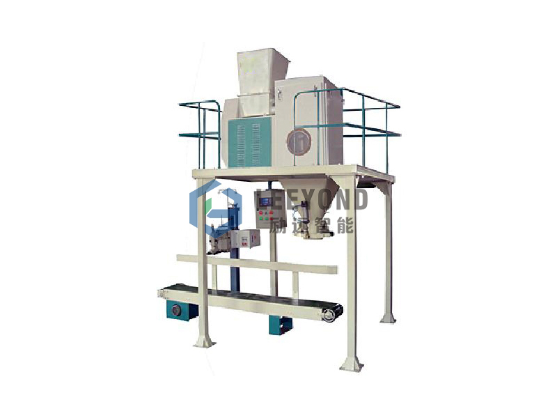 LY-D 卧式粉料包装机