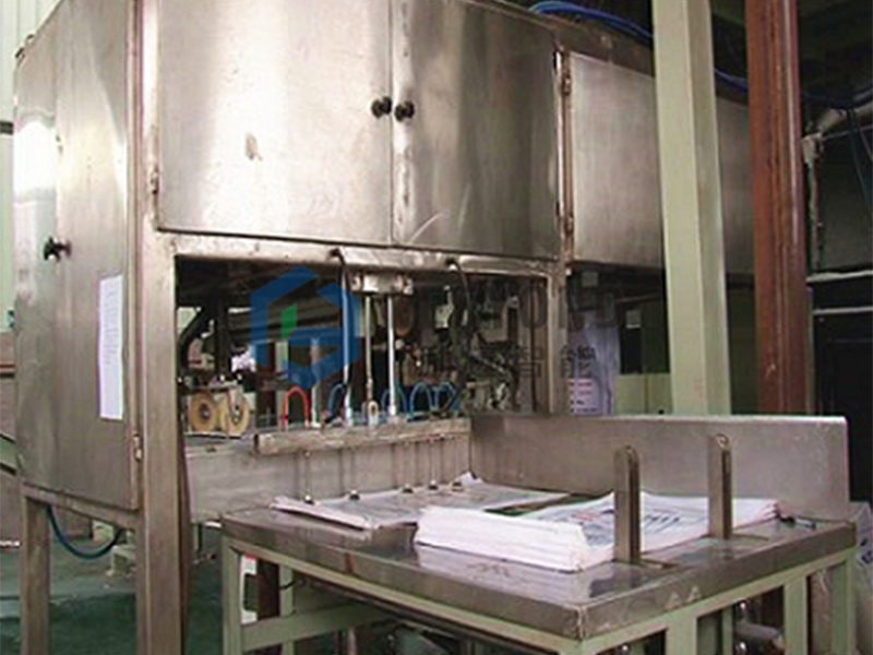 LY-ABF 全自动上袋机