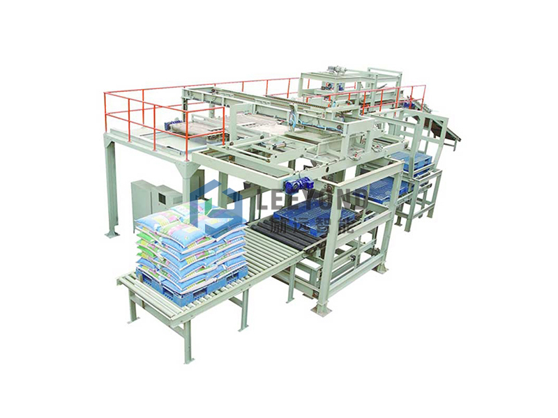 高位全自动码垛机