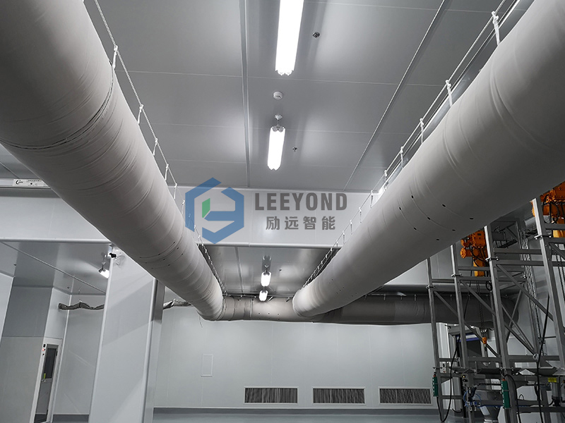 浓相气力输送系统