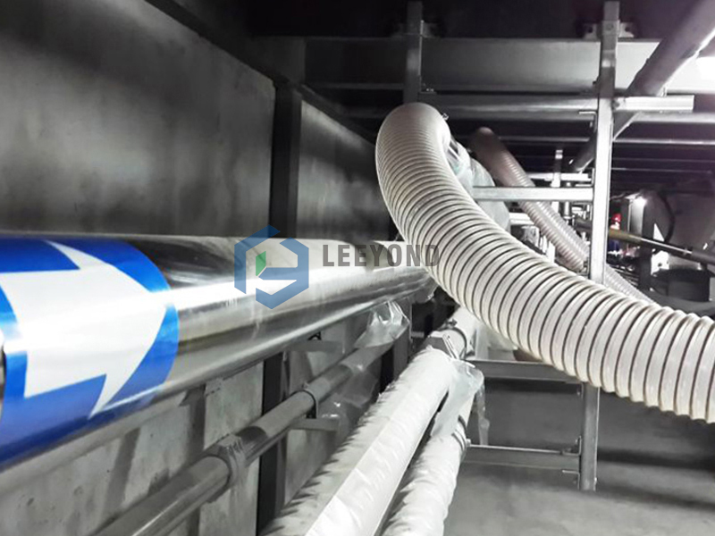 无锡励远智能科技气力输送系统的原理和行业应用